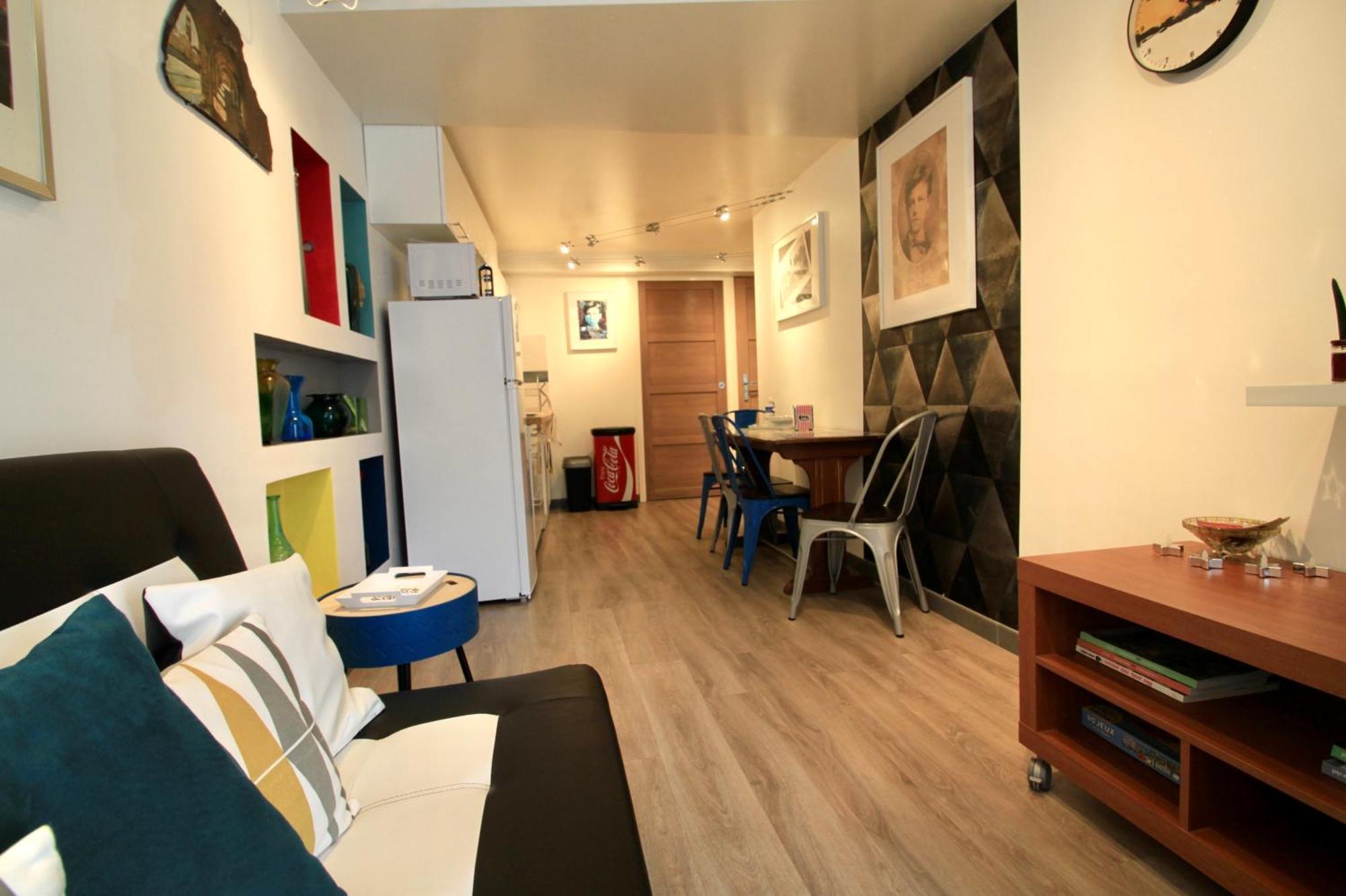 Mohon Appartement Charleville-Mézières 외부 사진